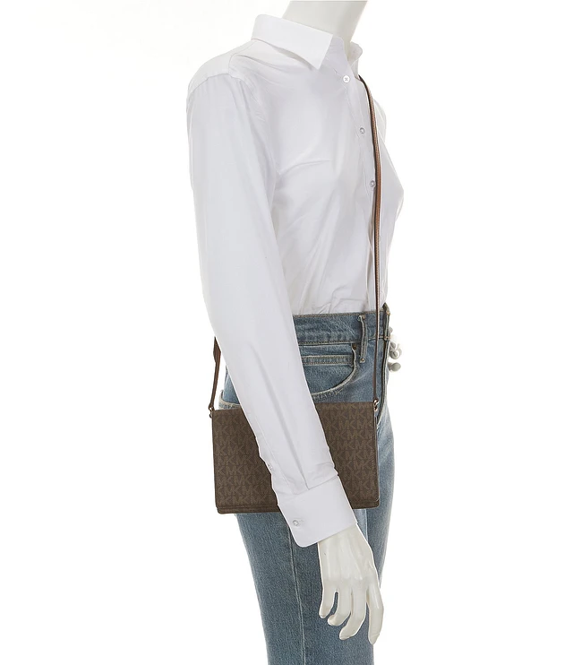 Mk fanny pack dillards discount