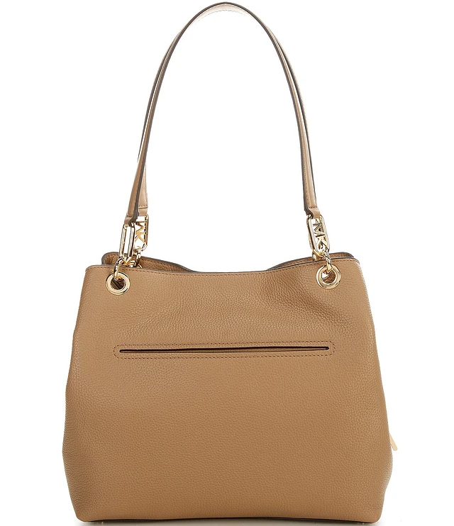 Michael Kors Campbell Extra-Large Pebbled Leather Weekender Michael Kors Campbell Extra-Large Pebbled Leather Weekender