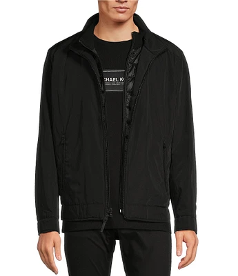 Michael kors hipster jacket hotsell