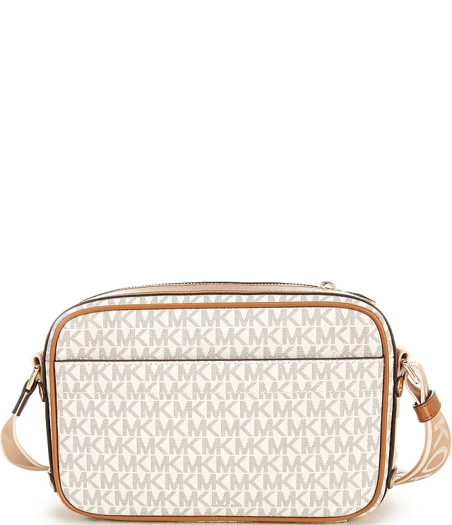 【Michael Kors】Maeve Large Logo Crossbody Bag Maeve Large Signature Logo Crossbody Bag | Michael Kors [US]