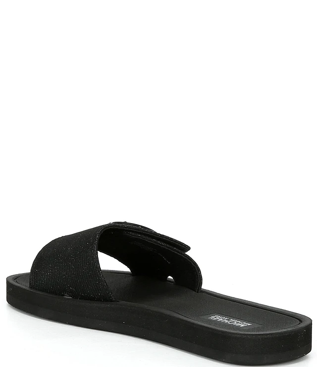 Dillards michael kors flip flops online