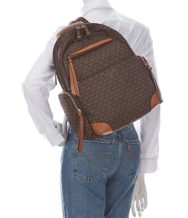 Dillards mk backpack top