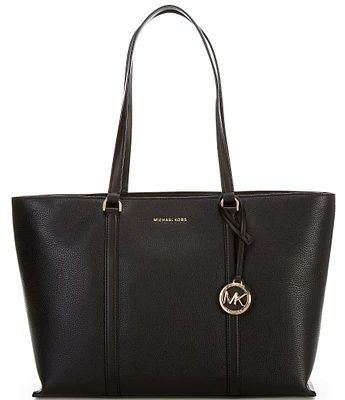 Michael Kors Large Georgia Top Zip Tote Bag | The Shops at