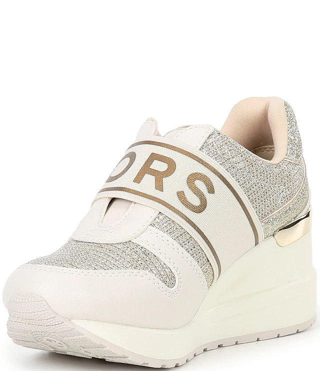 Dillards wedge sneakers shop