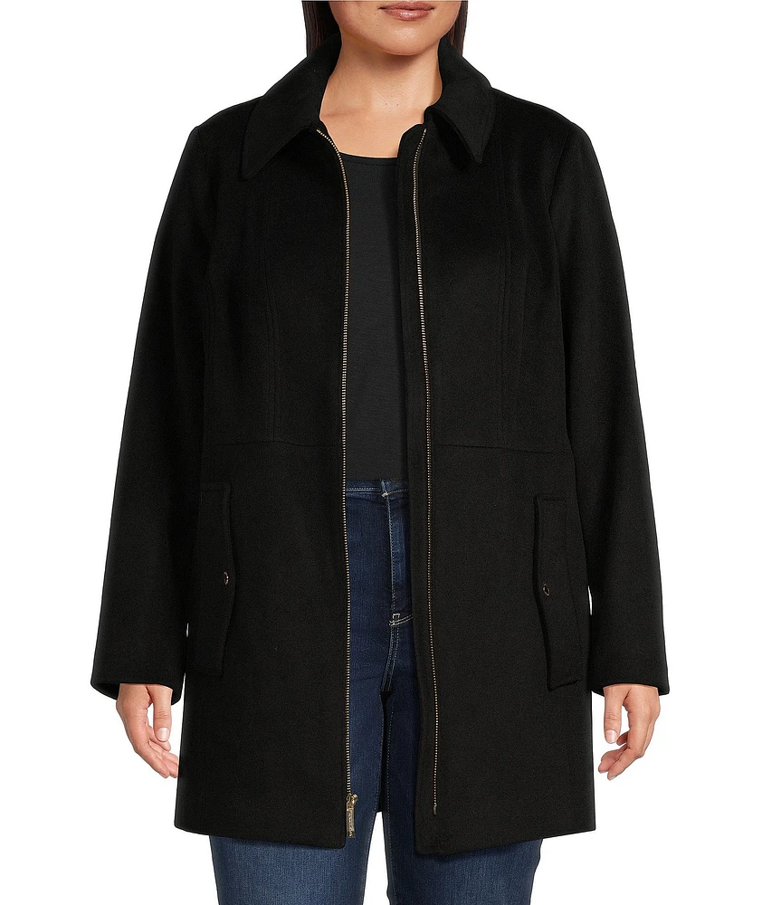 Mk plus size jacket store