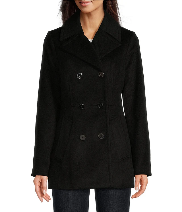 FIDELITY（フィデリティ）の「WOMENS SHORT 4B PEACOAT
