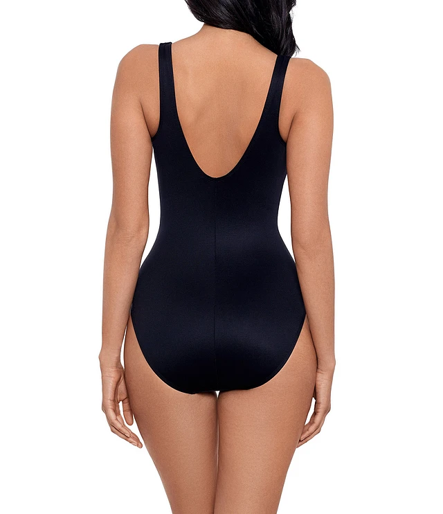 Miraclesuit zipper front cheap