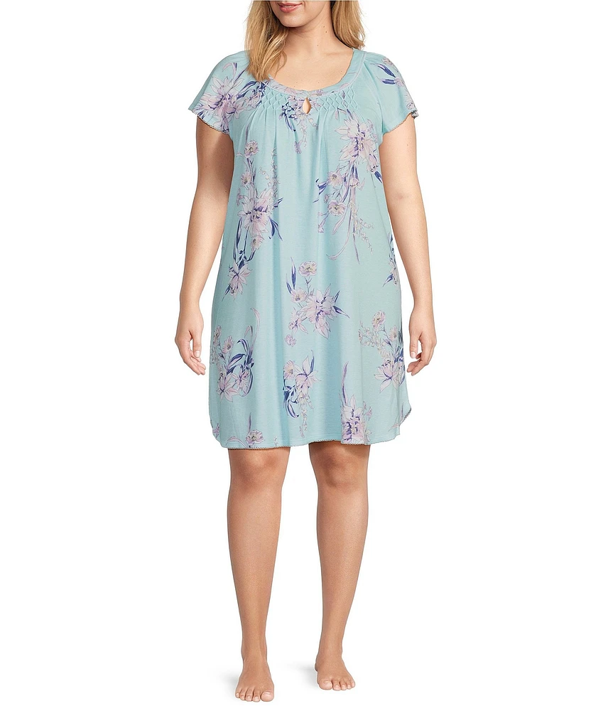Dillards plus size shorts online
