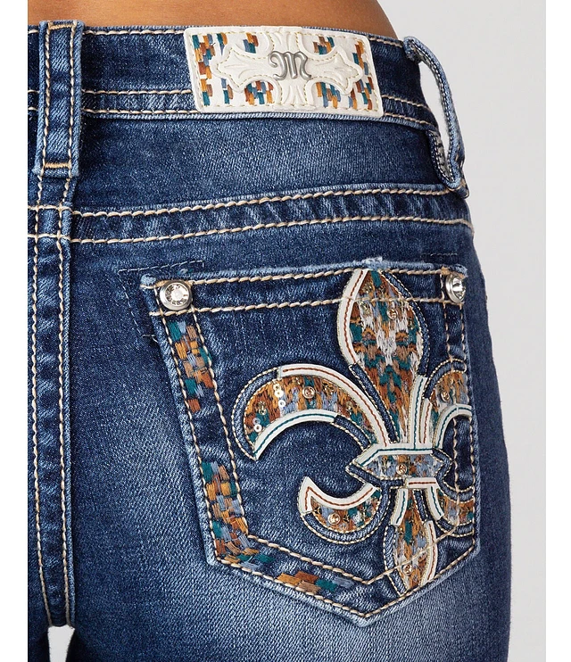 Dillard's miss me fashion jeans