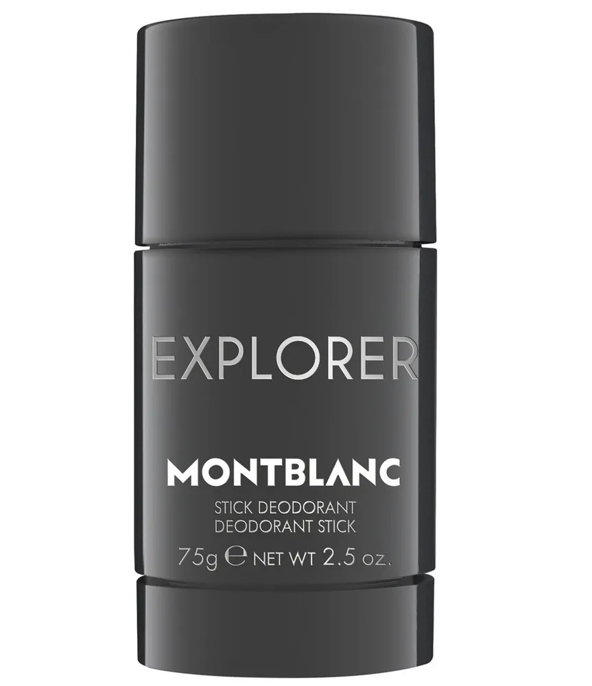 Montblanc EXPLORER Men's Deodorant Stick | Hamilton Place