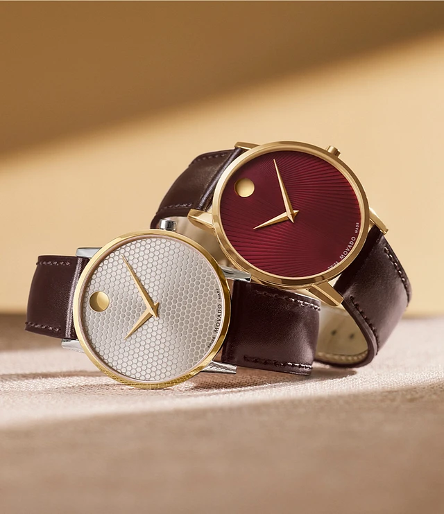Movado watch dillards shop