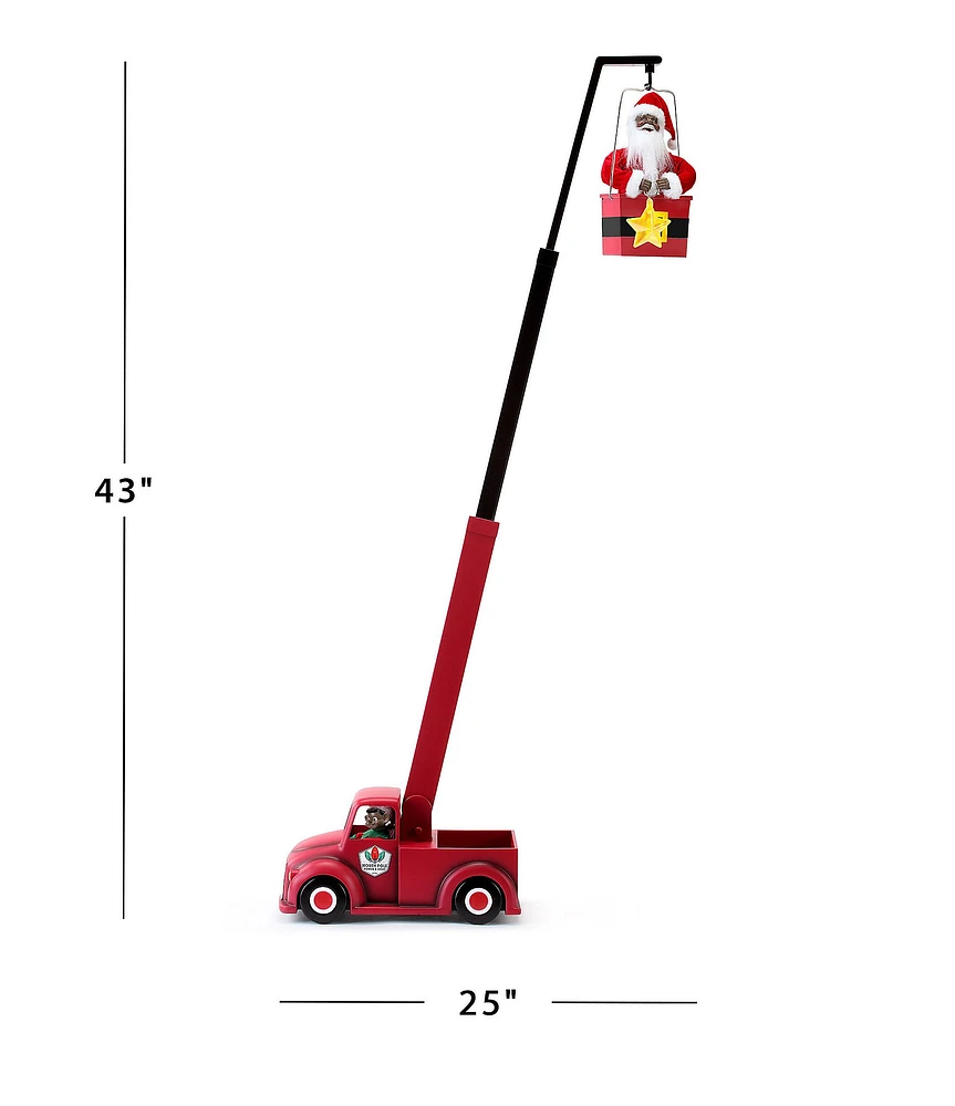 Hacking mr christmas