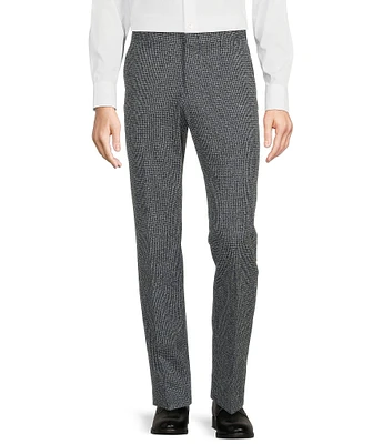 Murano Alex Slim Fit Flat Front Performance Stretch Suit