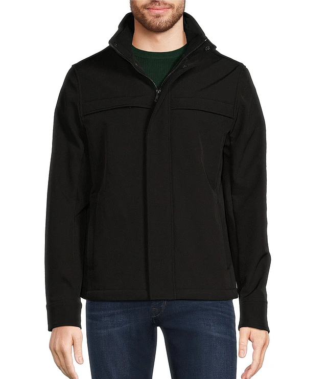 Murano Big & Tall Heat Seal Bomber Jacket | The Shops at
