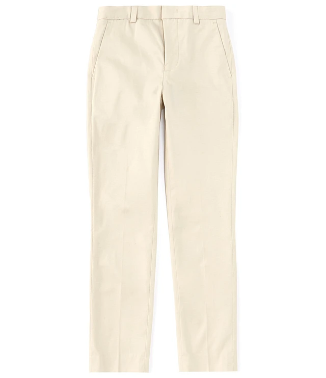 Murano Big Boys 8-20 Wardrobe Essentials Alex Stretch Chino