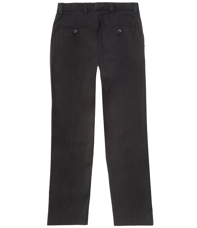 Murano Big Boys 8-20 Wardrobe Essentials Alex Stretch Chino