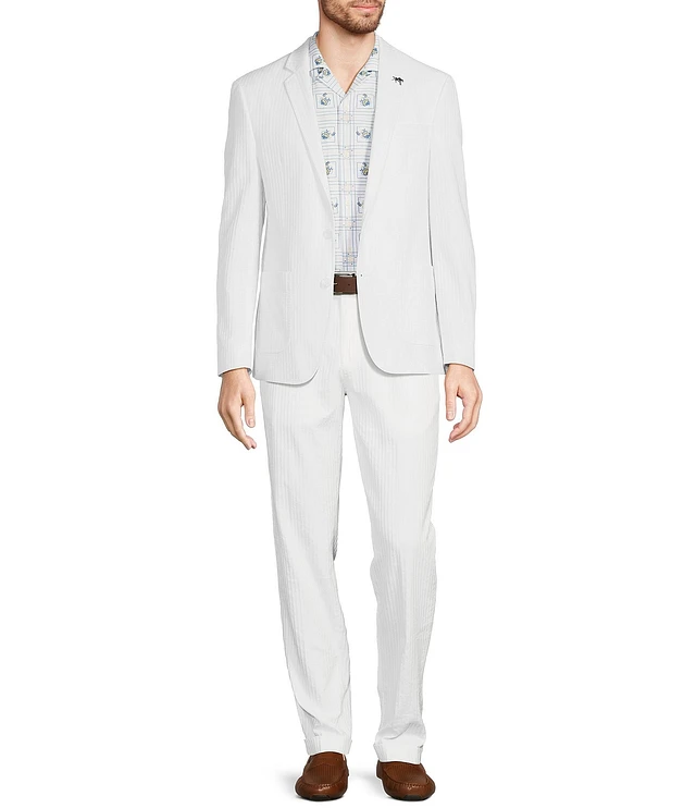 Dillards seersucker suit store
