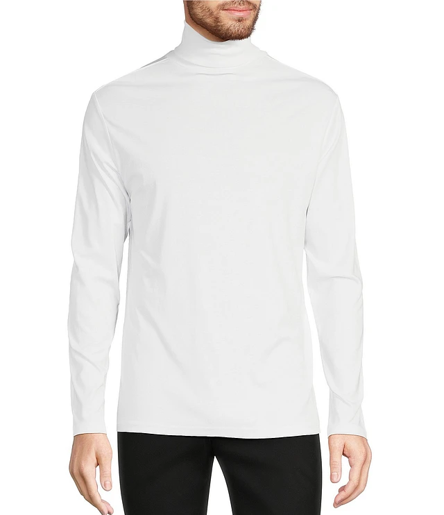 Murano Liquid Luxury Long Sleeve Turtleneck | Liberty Center