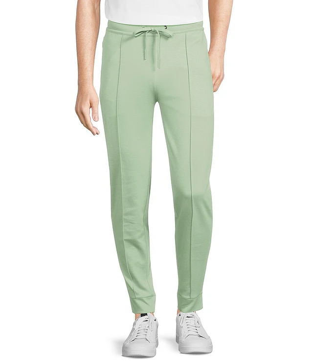 Murano Liquid Luxury Lucas Fit Solid Pintuck Pants | Brazos Mall Murano Liquid Luxury Lucas Fit Solid Pintuck Pants | Brazos Mall