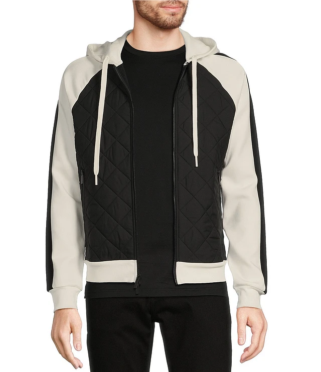【送料&関税込】Moorer Murano Technical Fabric Hooded Jacket MOORER 'MONDOR FUR' DOWN JACKET
