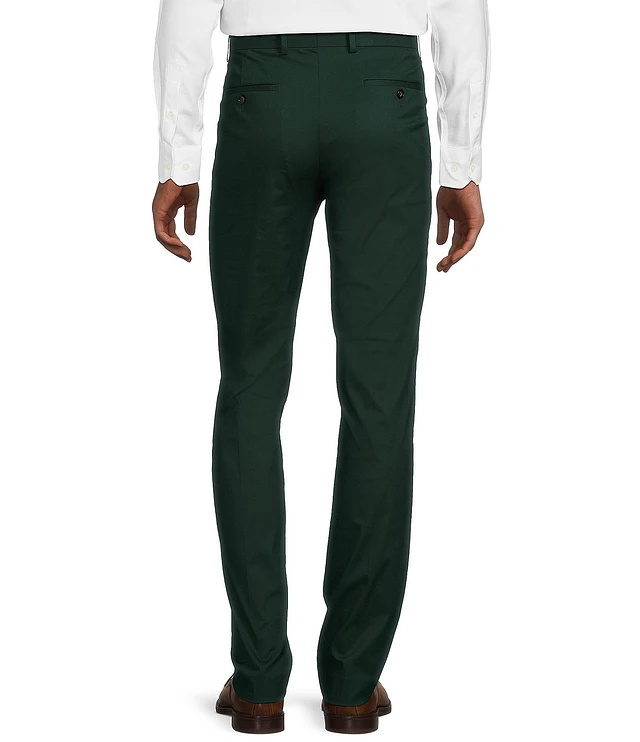 Compare Murano Wardrobe Essentials Alex Slim Fit Flat Front