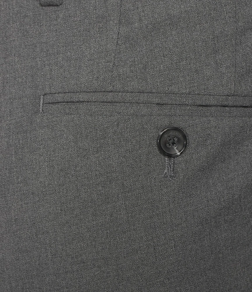 Murano Wardrobe Essentials Alex Slim Fit TekFit Waistband Suit