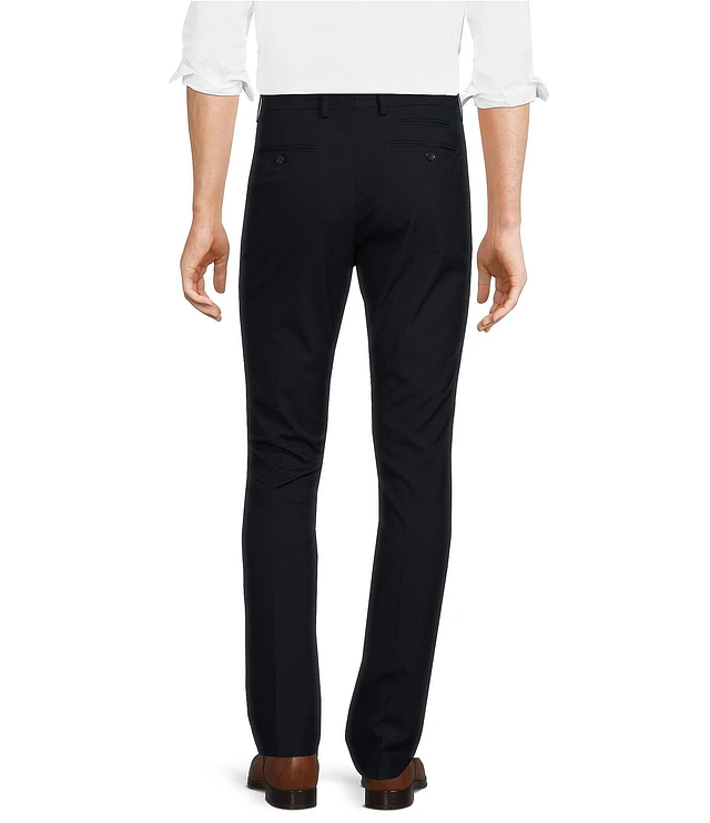 Murano Wardrobe Essentials Evan Extra Slim Fit Flat Front