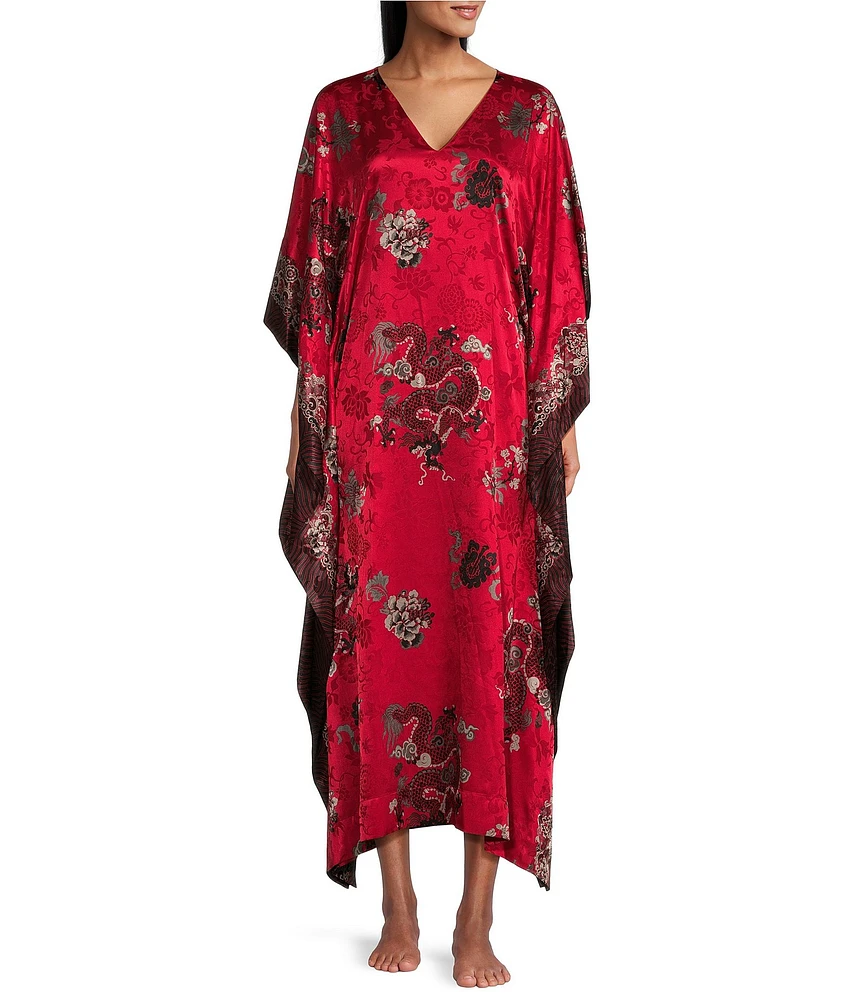 Natori caftan best sale