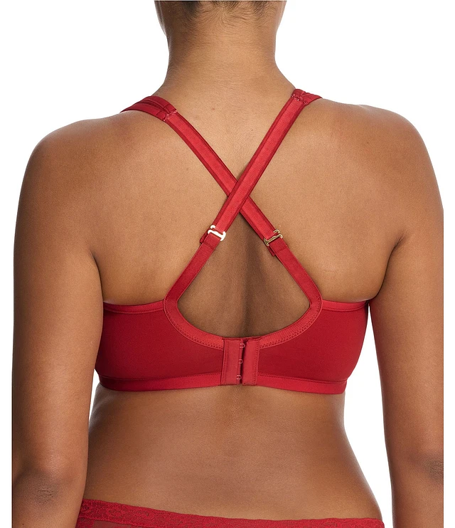 Natori convertible underwire sports bra outlet