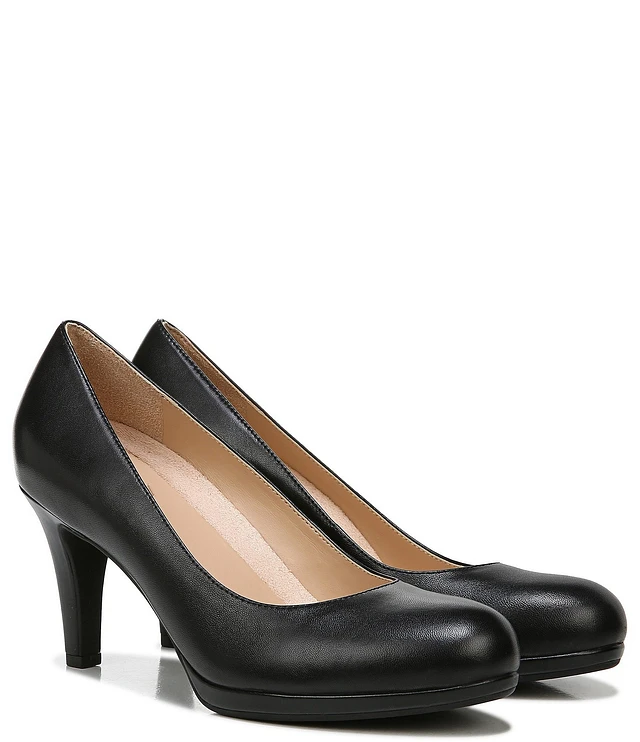 Dillards low heel pumps discount