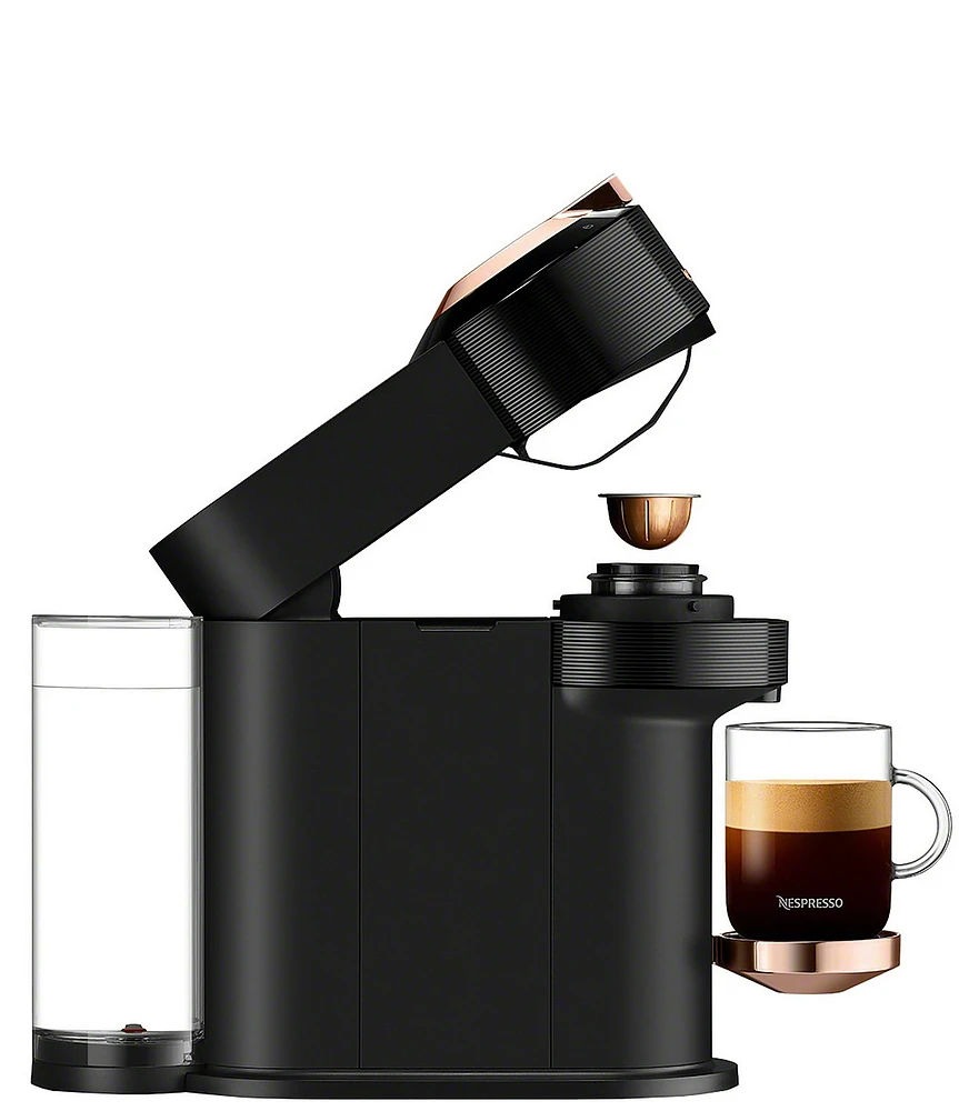 Nespresso Vertuo Next Deluxe Coffee And Espresso Maker at Hamilton