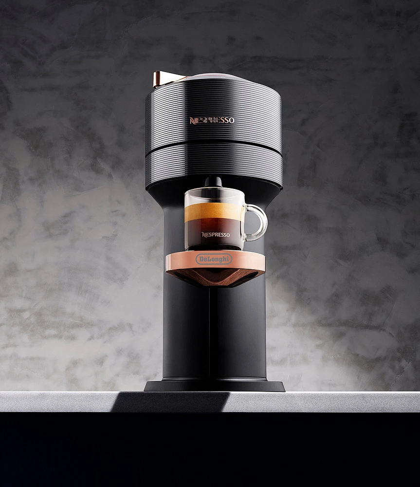 Nespresso Vertuo Next Deluxe Coffee And Espresso Maker at Hamilton