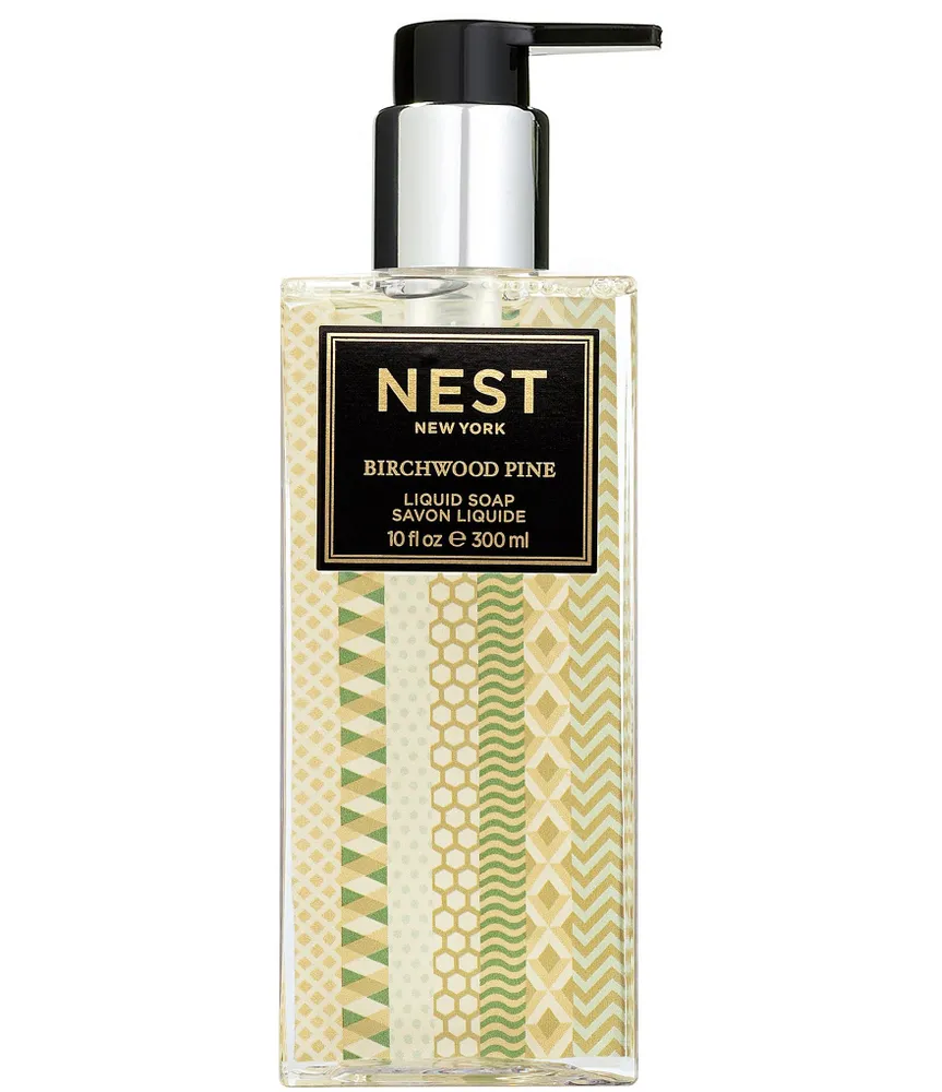 NEST New York Birchwood Pine Liquid Soap CoolSprings Galleria