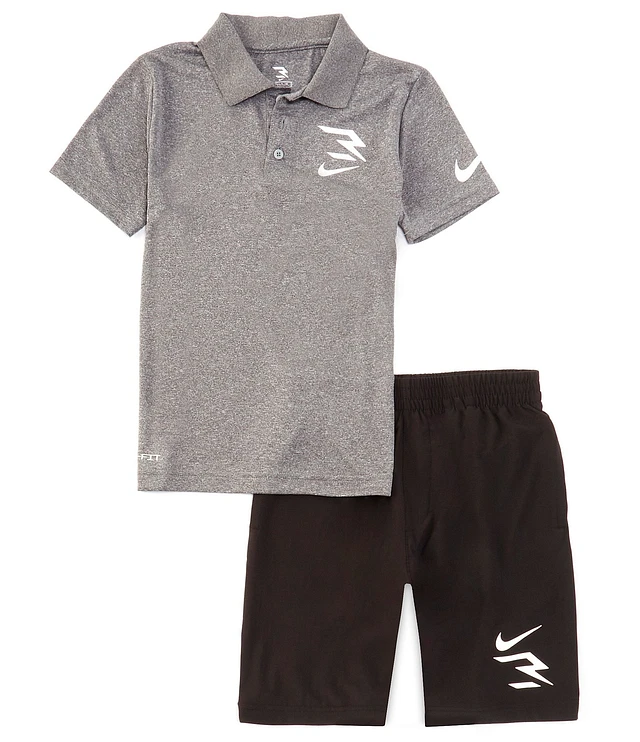 Nike polo shirts boys shop