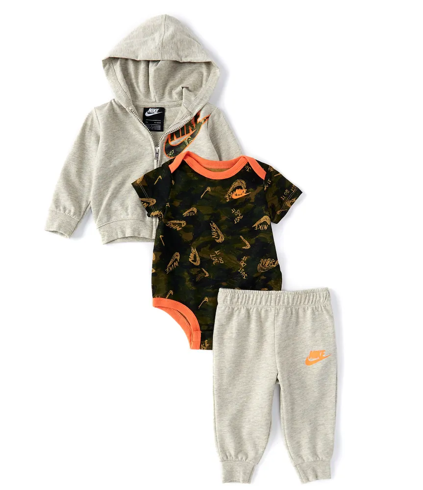 Nike hot sale newborn baby