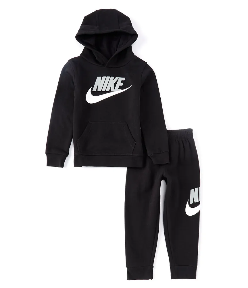 Nike metallic hot sale logo hoodie