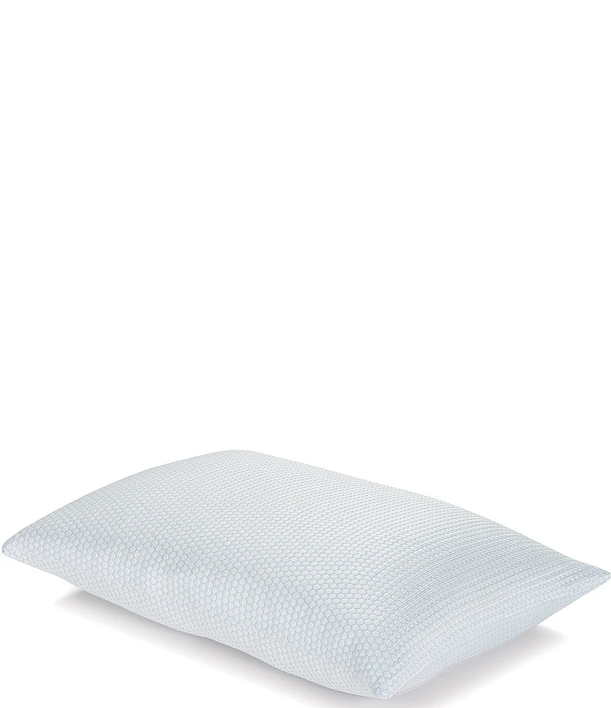 Noble Excellence Glacier Luxe Knit Pillow Hamilton Place