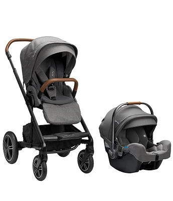 nuna set/¥94,000 Nuna EXEC All-in-One Car Seat | ANB Baby
