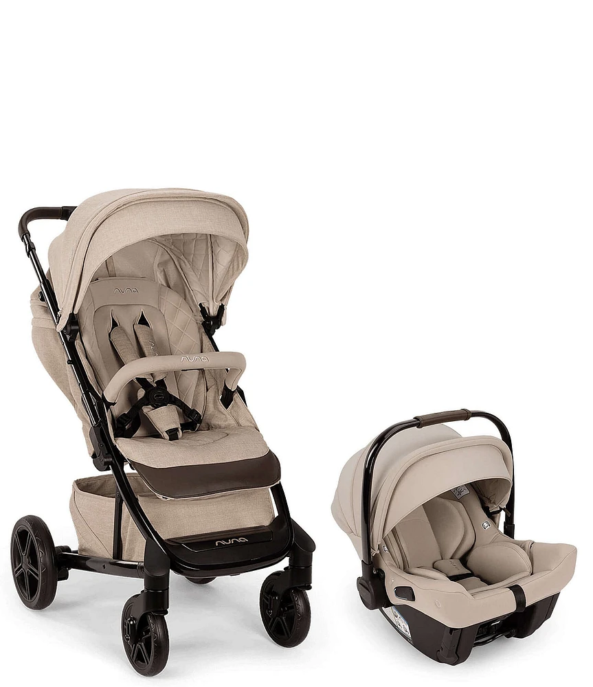 Nuna infant travel system on sale