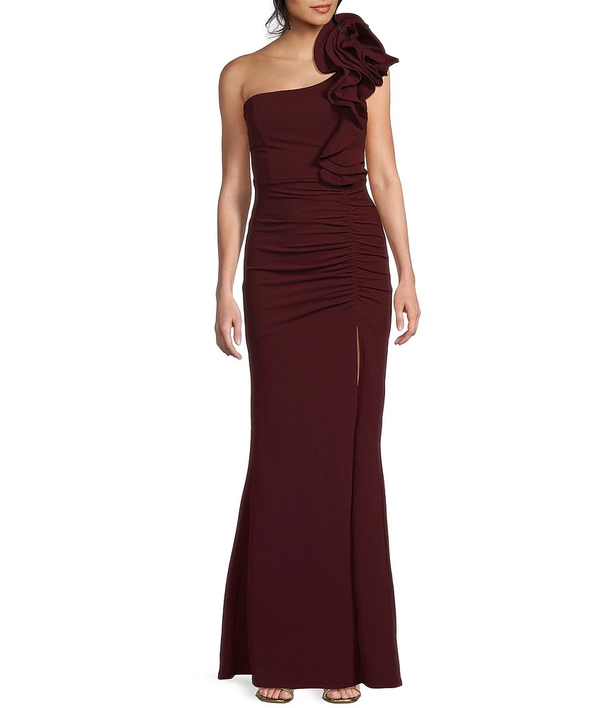 ワンピース Herlipto Destiny Ruffled Long Dress Her lip to on X: 