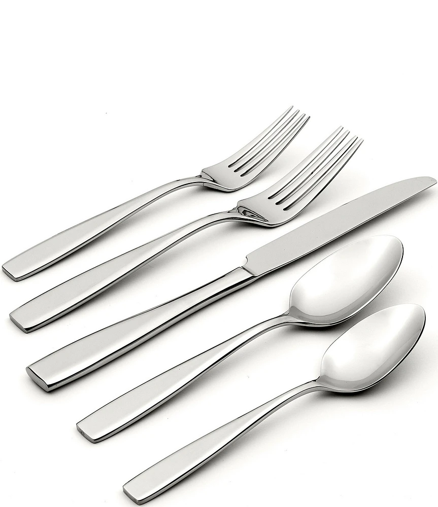 20 Piece 2024 Stainless Steel Flatware Set