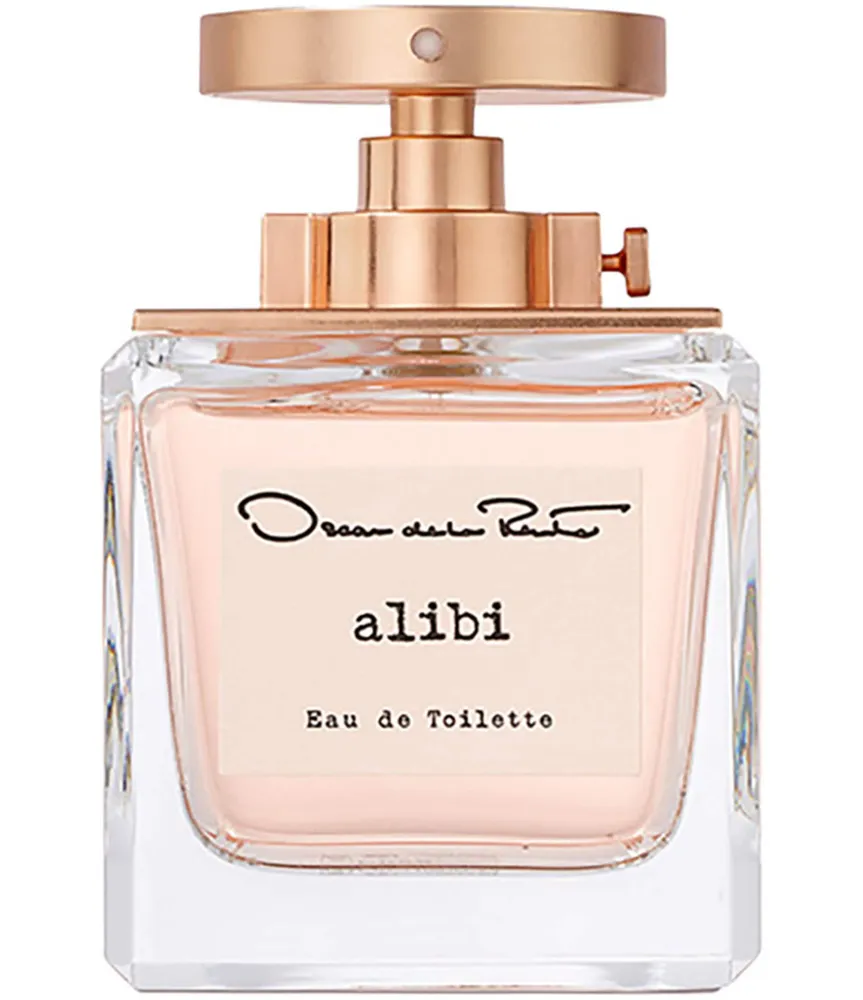 Oscar de la Renta Alibi Eau de Toilette Pueblo Mall