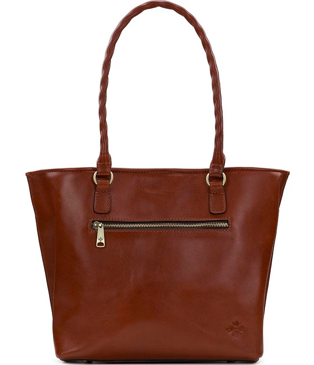 Patricia nash leather eastleigh tote sale