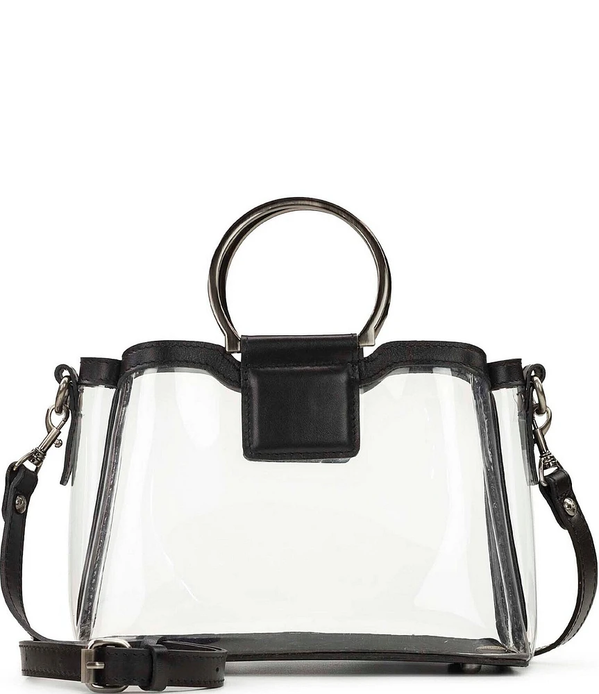 Patricia Nash Empoli Leather Satchel buy Bag