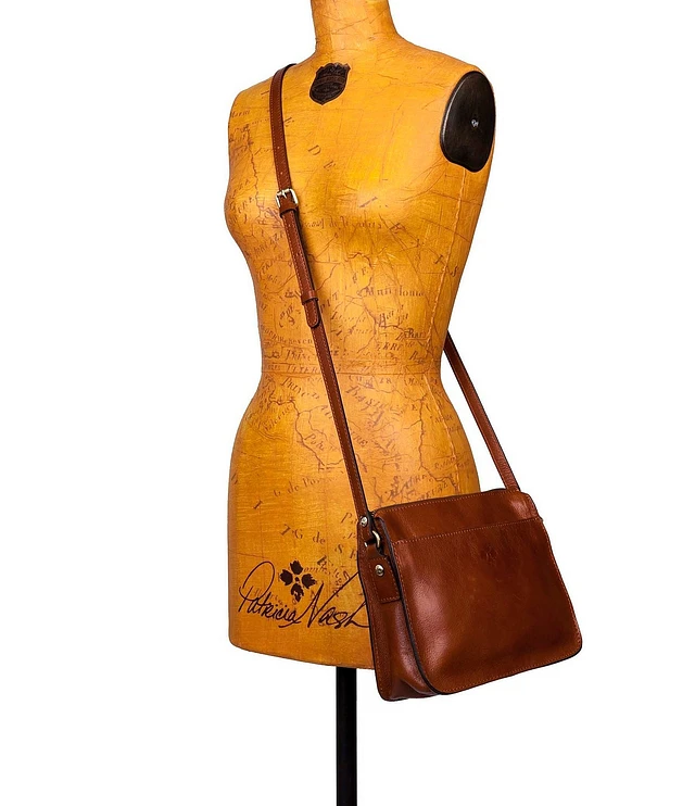 Patricia nash nazaire heritage leather crossbody shop