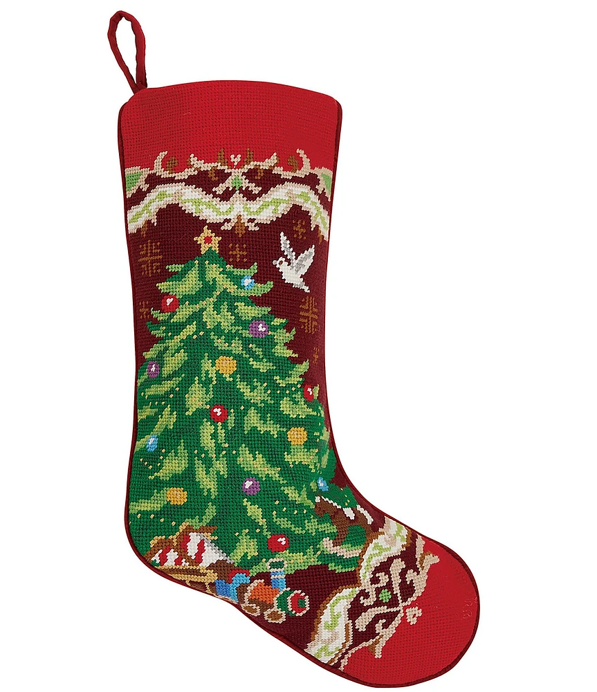 Peking Handicraft deals Christmas Stocking