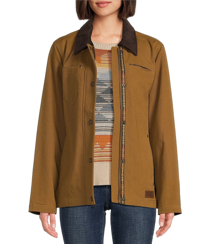 Pendleton corduroy jacket clearance
