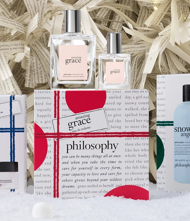 Philosophy Pure Grace buy Duo Set