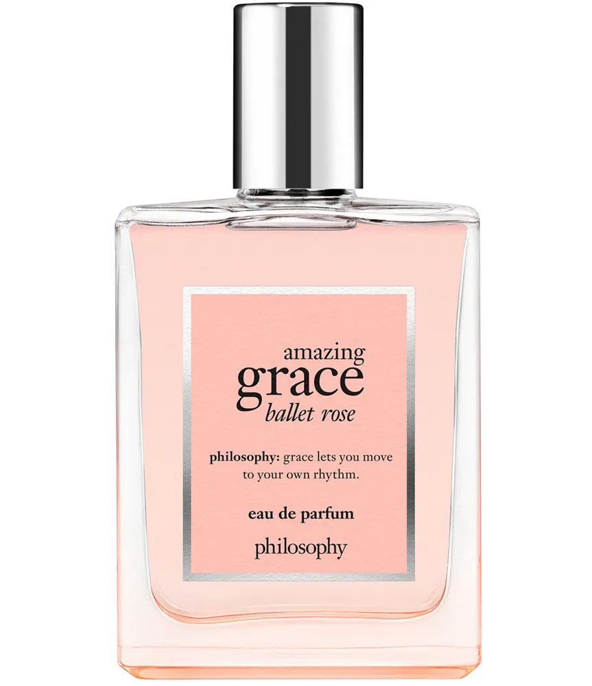 Philosophy Amazing Grace Ballet Rose Eau de Parfum Hamilton Place