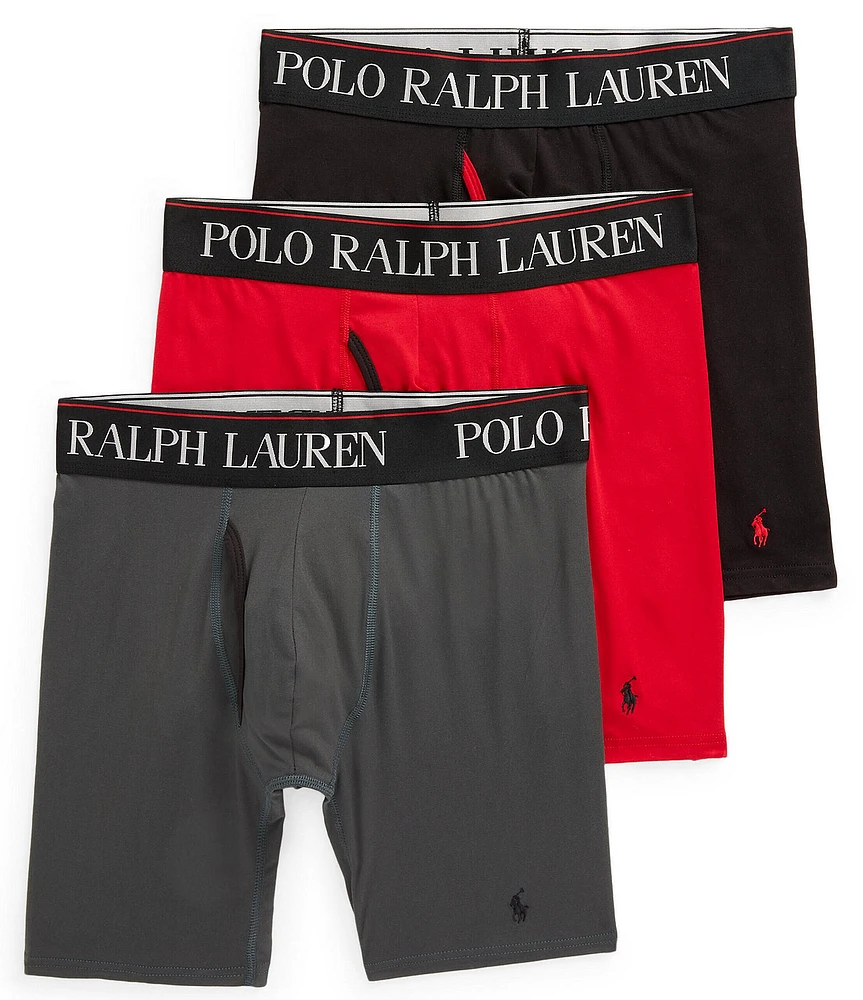 Polo Ralph Lauren 4D Flex Cooling Microfiber 6#double; Long Leg